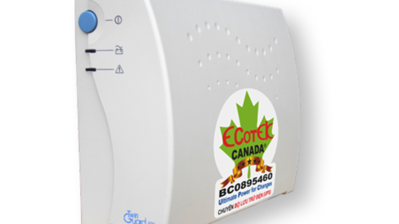 Bộ lưu điện UPS Santak TG500