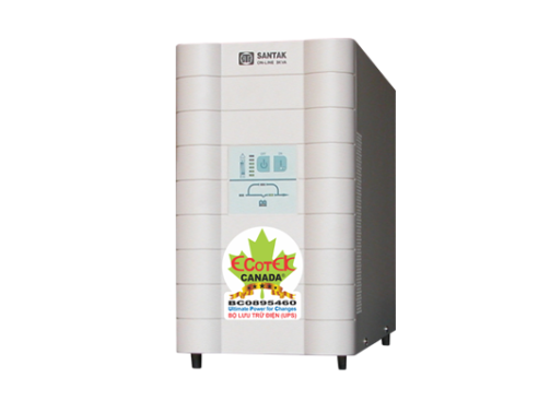 Bộ lưu điện UPS Santak Online C3K