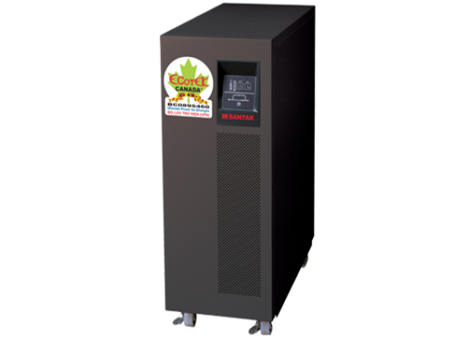 Bộ lưu điện UPS Santak Online C10KE