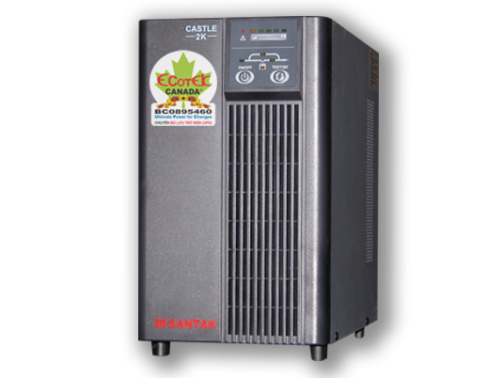 Bộ lưu điện UPS Santak C2KE