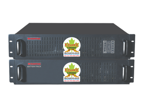 Bộ lưu điện UPS Santak Online C2KR