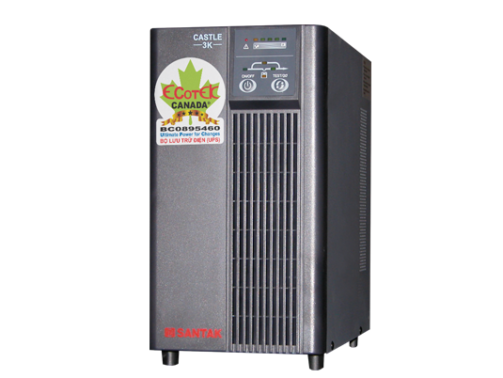 Bộ lưu điện UPS Santak Online C3KE