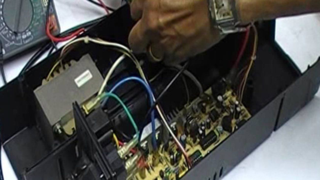 Dịch vụ sửa chữa bộ lưu điện ups tại bình phước