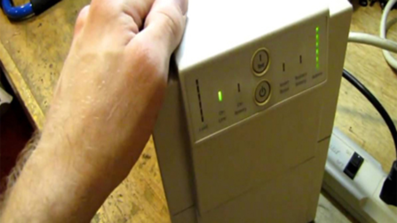 sửa chữa bộ lưu điện ups tại bình dương