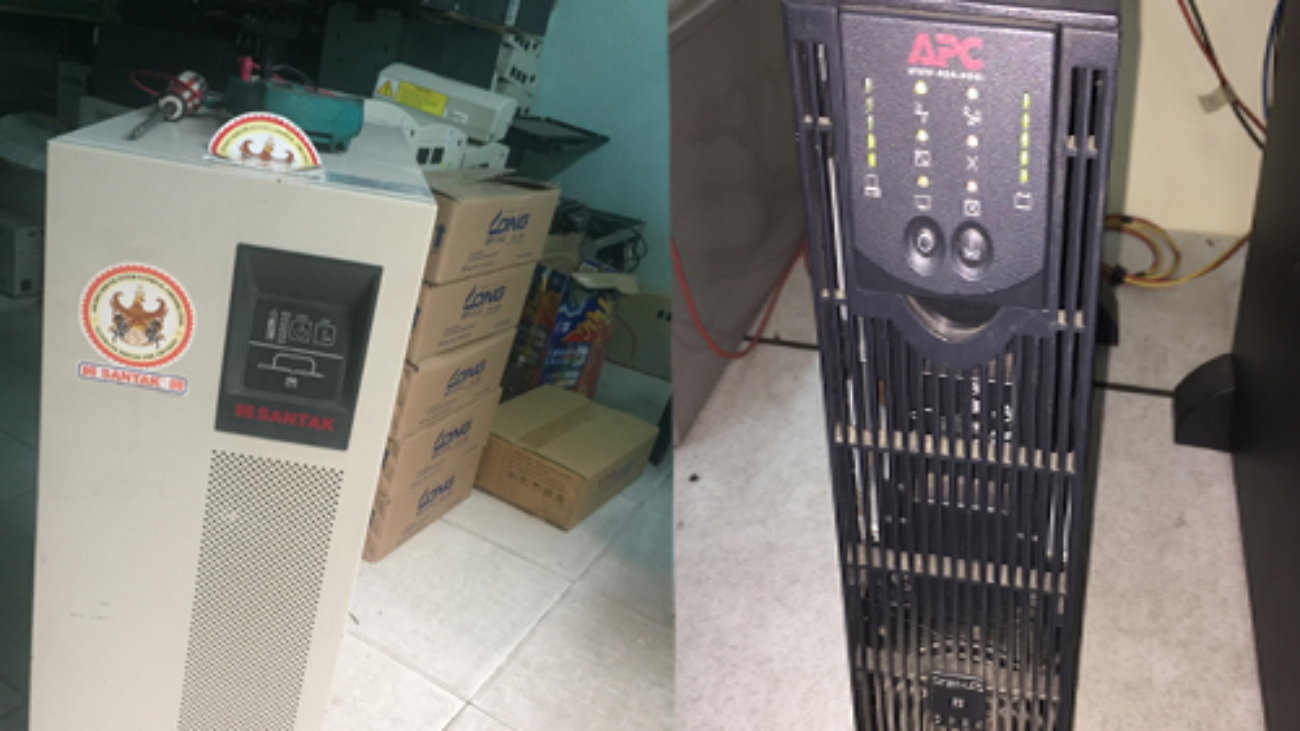 Dịch vụ sửa chữa Bộ lưu điện tại TP.HCM