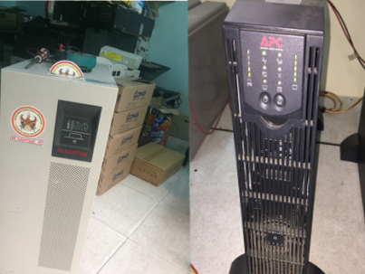 Dịch vụ sửa chữa Bộ lưu điện tại TP.HCM