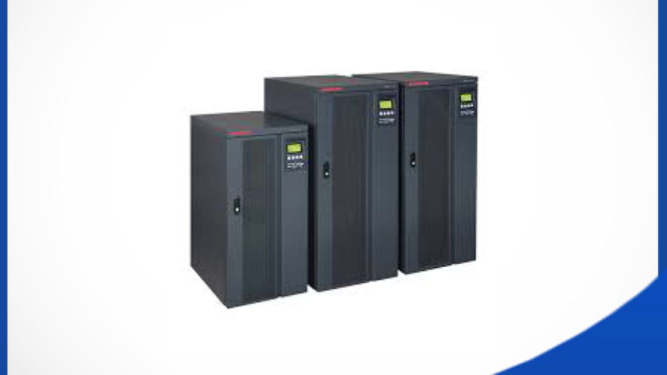 Bộ lưu điện cho thang máy 3 pha