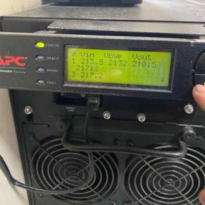 sua chua ups apc