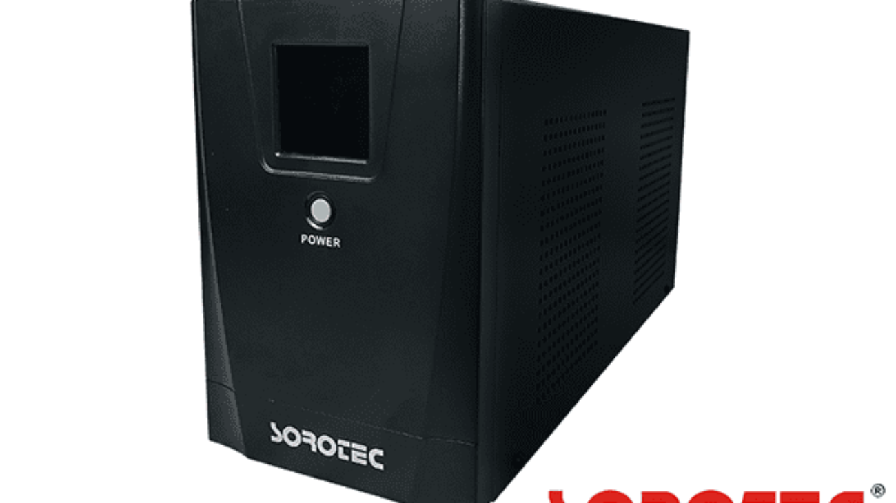 ups sorotec bx2000va thang may
