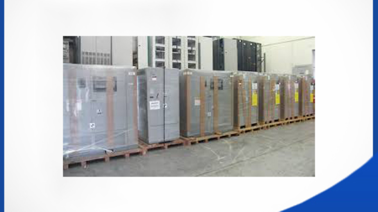 Bộ lưu điện công nghiệp công suất lớn