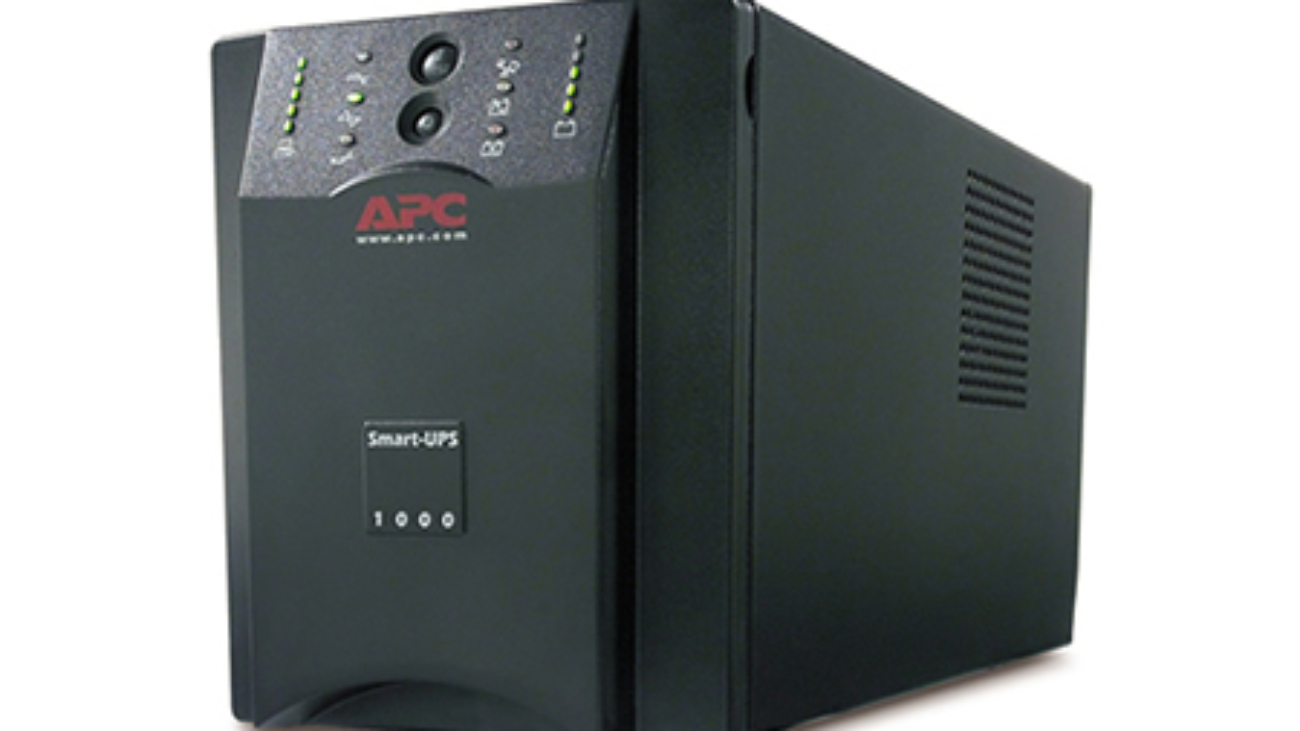 Bộ lưu điện UPS APC SUA1000VA cũ