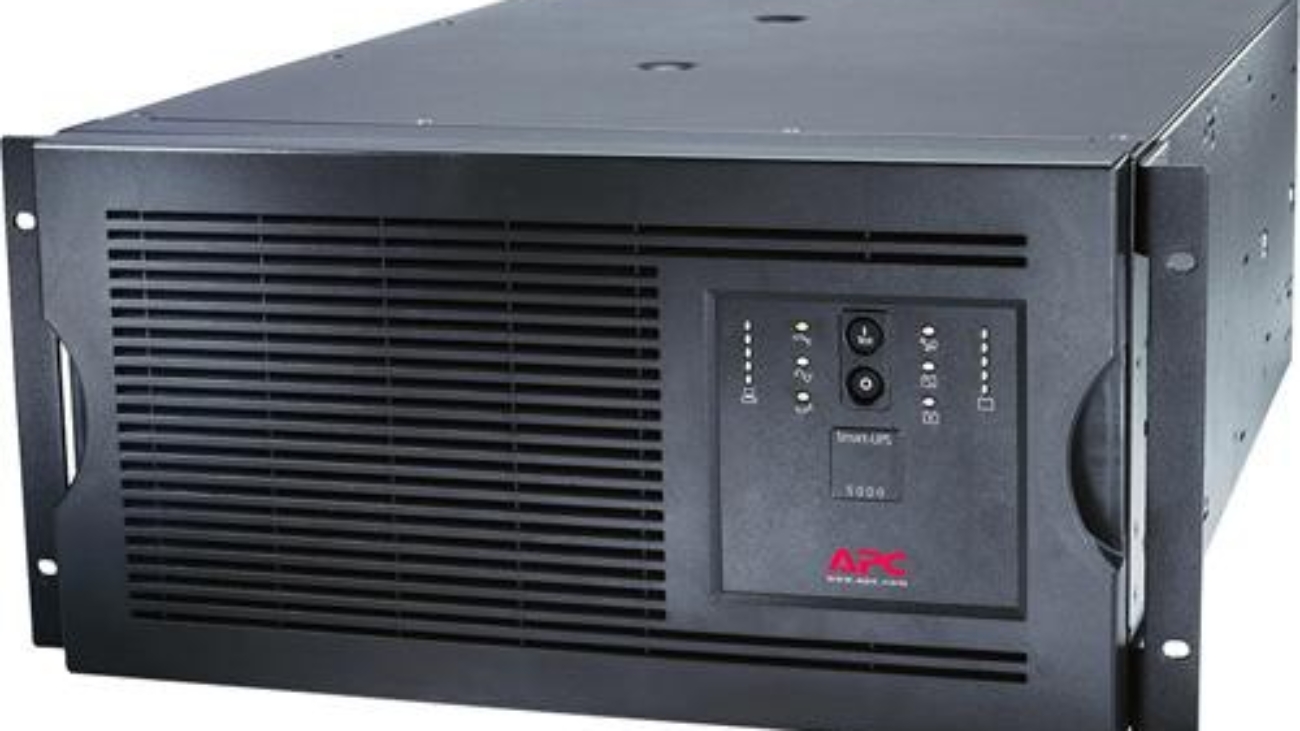 Bộ lưu điện UPS APC SUA5000RMI5U cũ