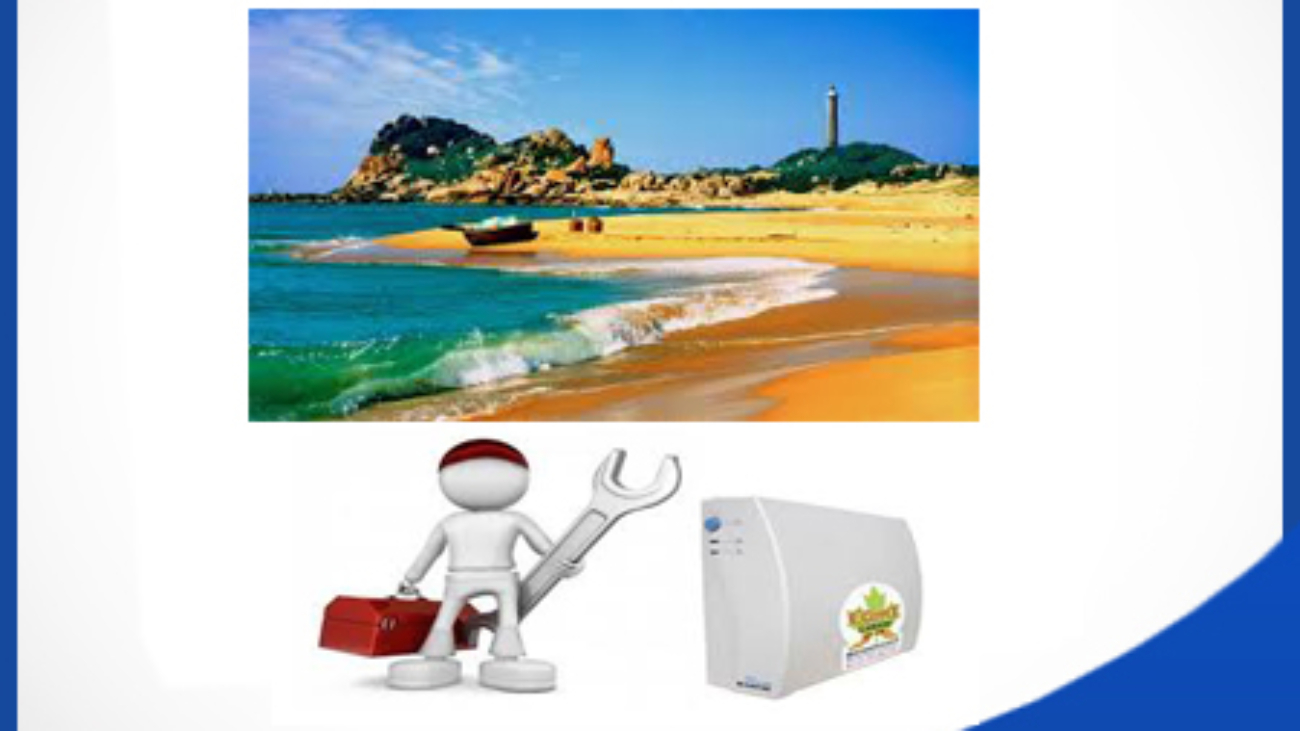 Sửa chữa bộ lưu điện UPS tại bình thuận - Phan thiết