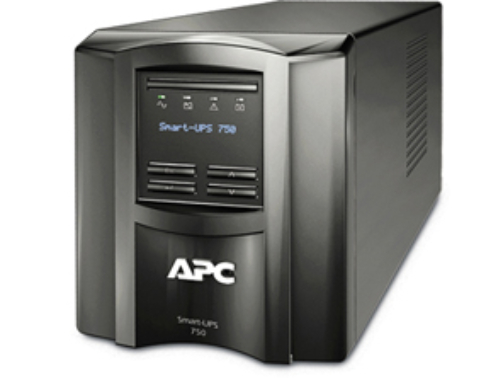 Bộ lưu điện UPS APC SMT 750I 750VA/500W
