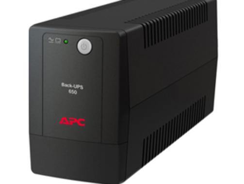 Bộ lưu điện UPS APC BX650LI-MS (650VA/325W)
