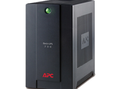 Bộ lưu điện UPS APC BX700U-MS 700VA/390W