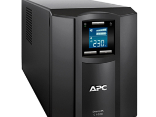 Bộ lưu điện UPS APC Smart SMC1000I
