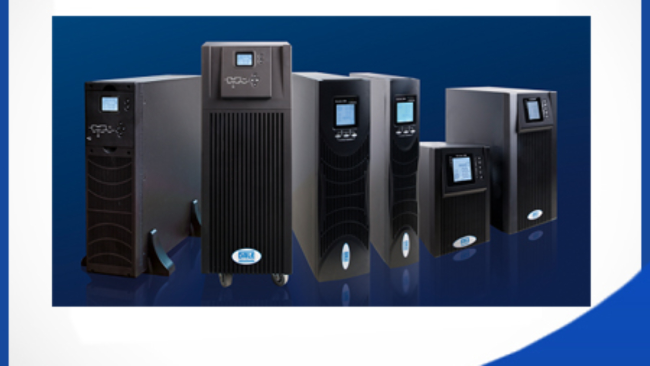 Các hãng bộ lưu điện UPS
