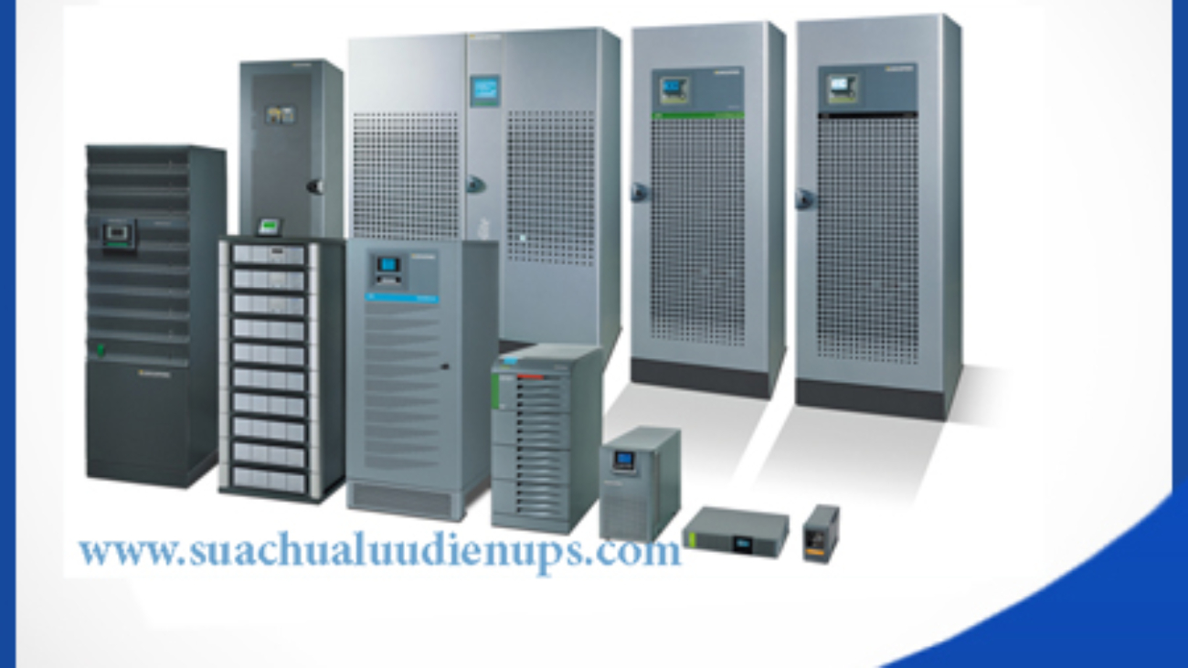 sửa chữa bộ lưu điện socomec