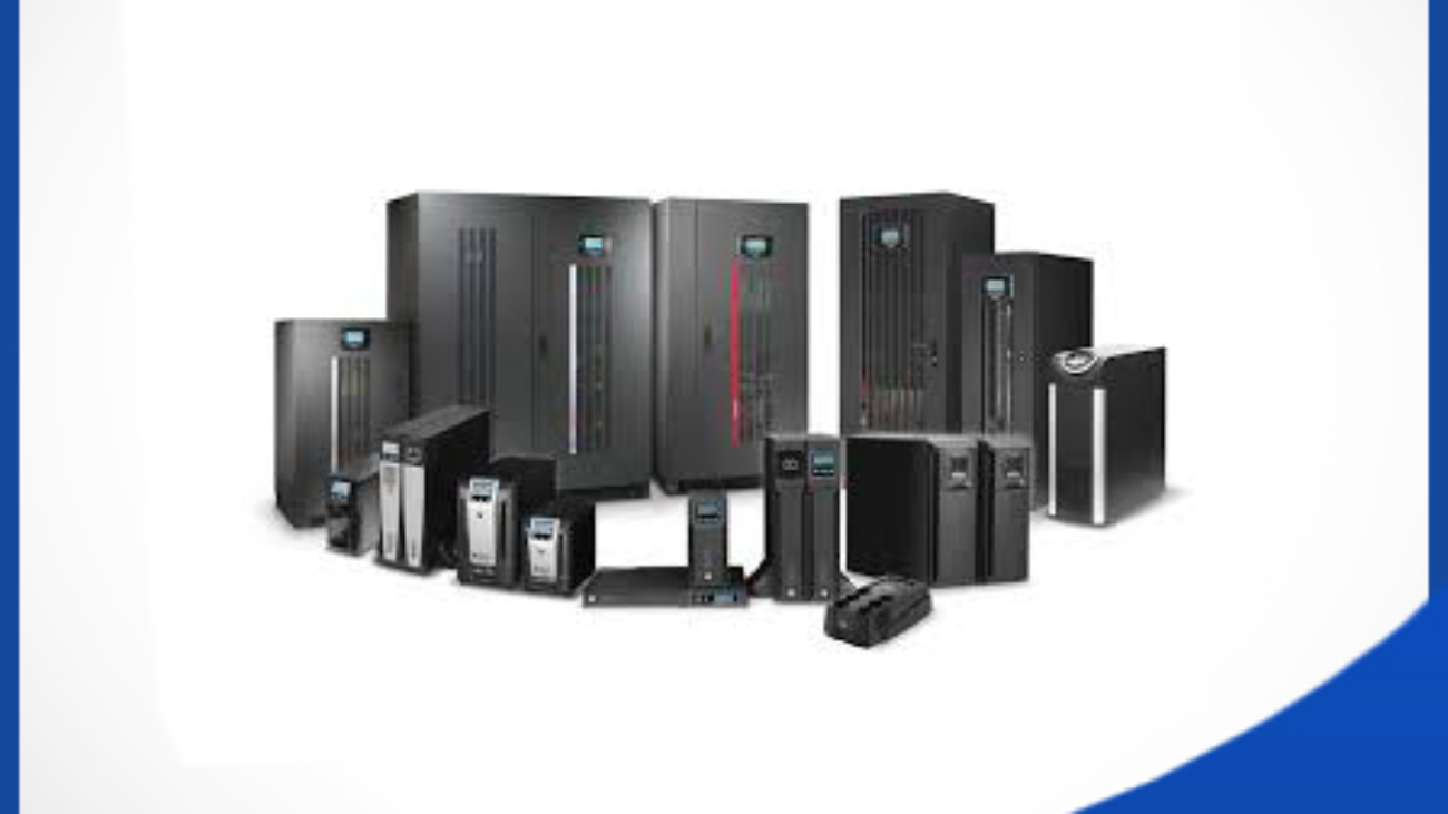 Sửa chữa Bộ lưu điện UPS Riello