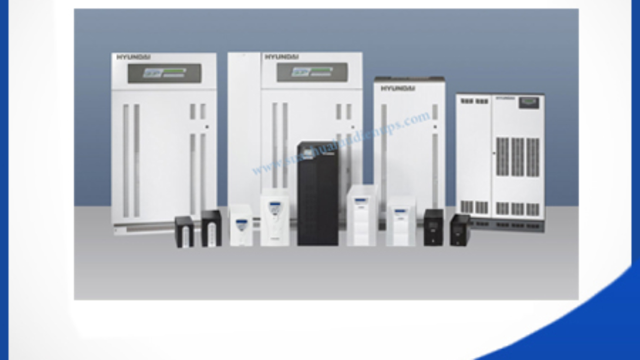 Sửa chữa ups hyundai