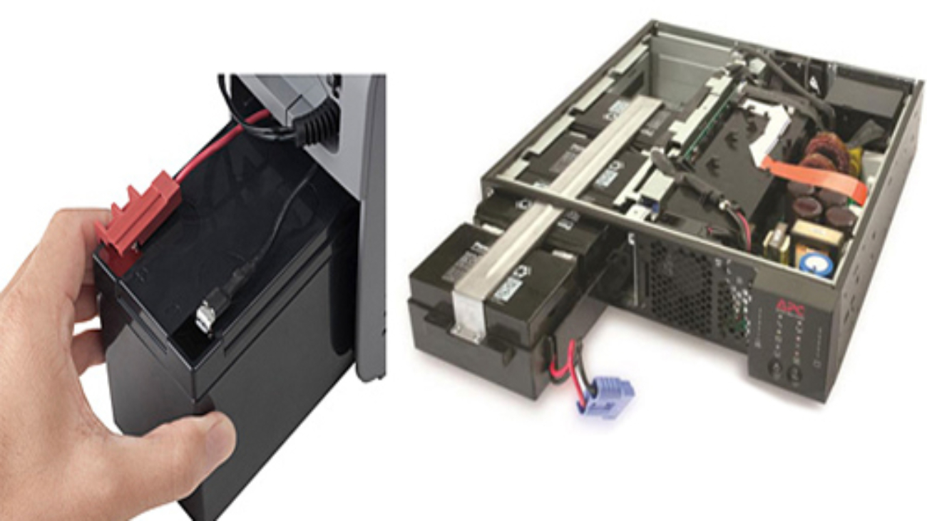 thay ac quy bo luu dien ups apc