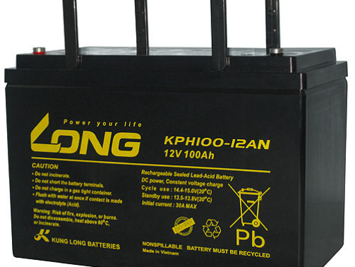 binh ac quy kin khi long 12v100ah
