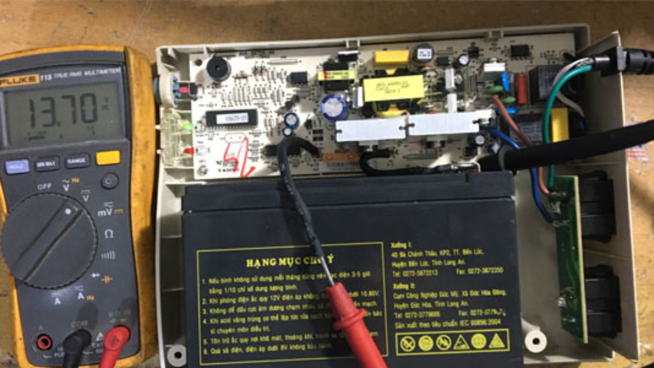 do dien ap sac bo luu dien