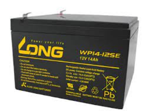 binh acquy long 12v14ah