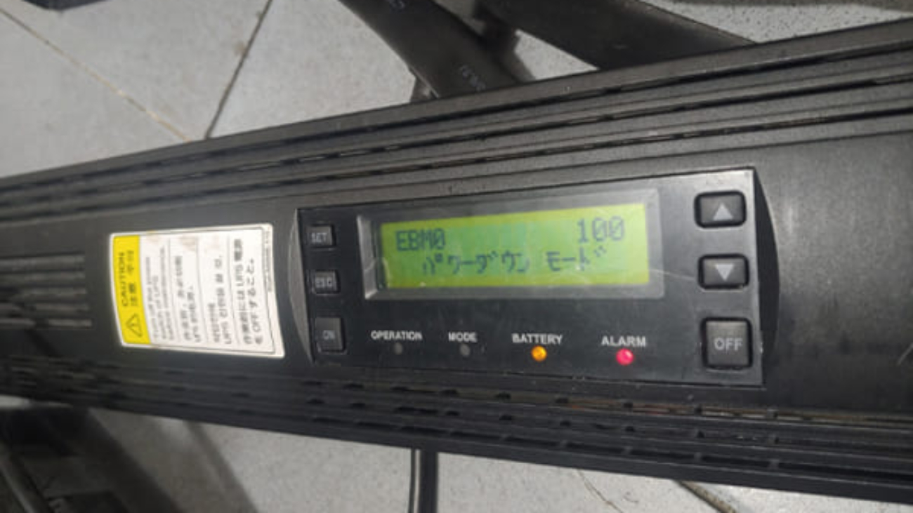 bo luu dien ups 110vac