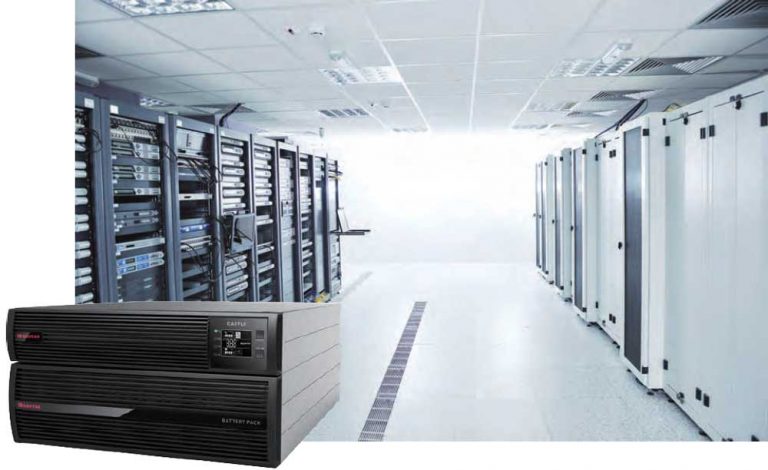 Bộ lưu điện UPS Santak Rack 6KS (6KVA/6KW) - TOÀN TÂM UPS - CHUYÊN SỬA ...