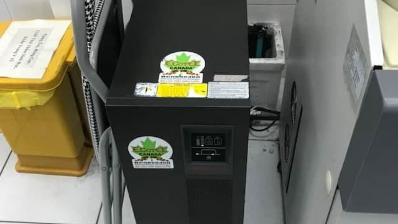 bo luu dien cho may xet nghiem