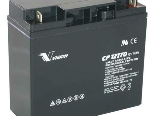 binh acquy vision 12v17ah cp12170E-X