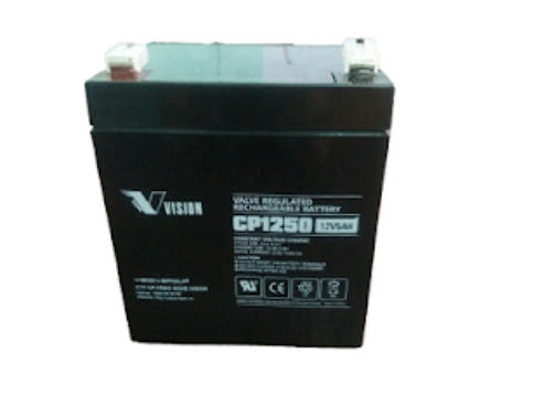 binh acquy vision 12v5ah