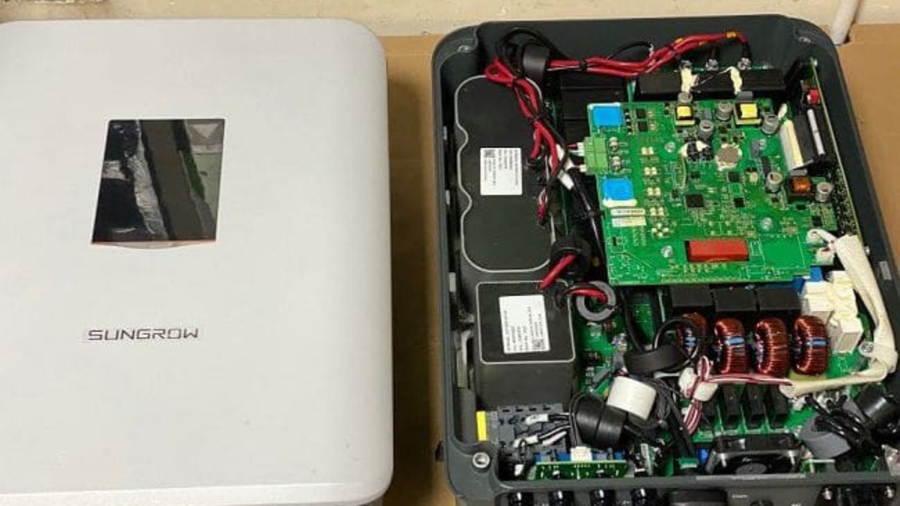 su khac nhau giua ups va inverter