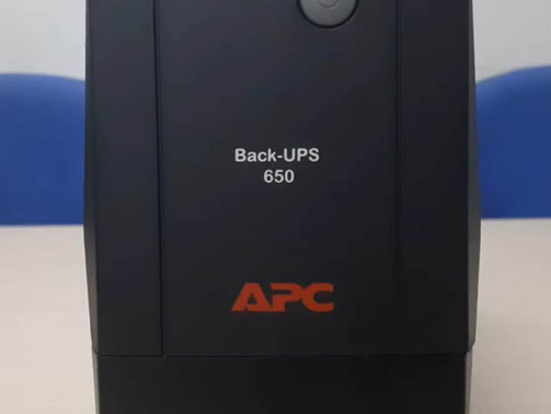 cach su dung ups apc bx650