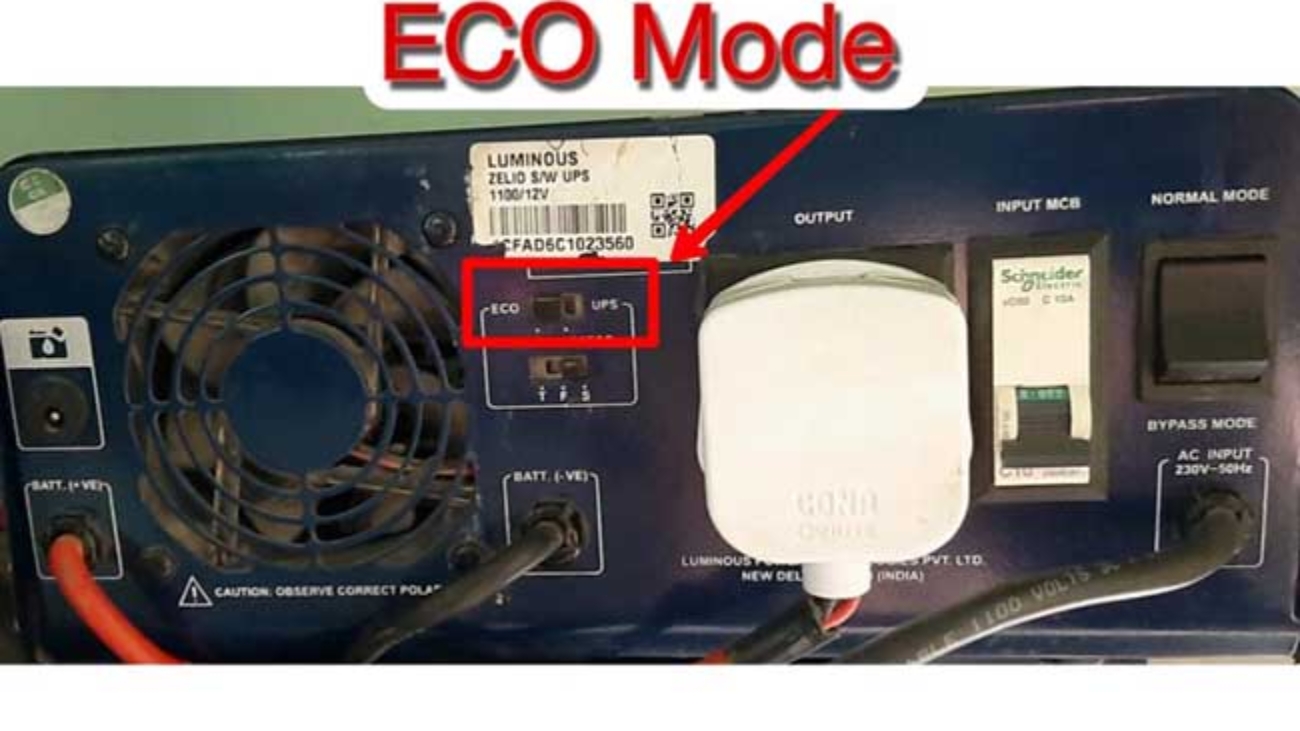 cach tang thoi gian luu dien ups