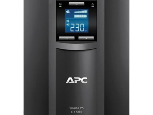 bo luu dien ups apc smc1500i cu