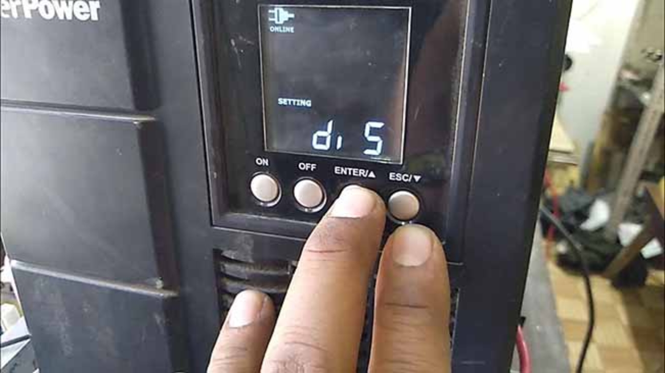 ma loi ups cyberpower