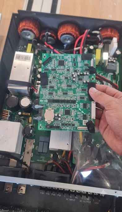 sua chua inverter luxpower hcm