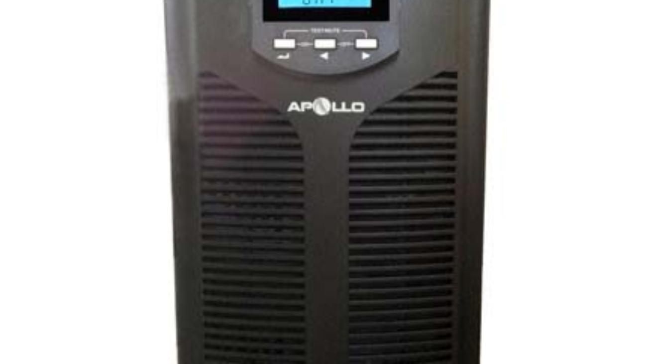 ma loi bo luu dien ups apollo