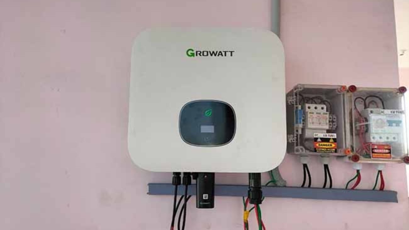 growatt inverter