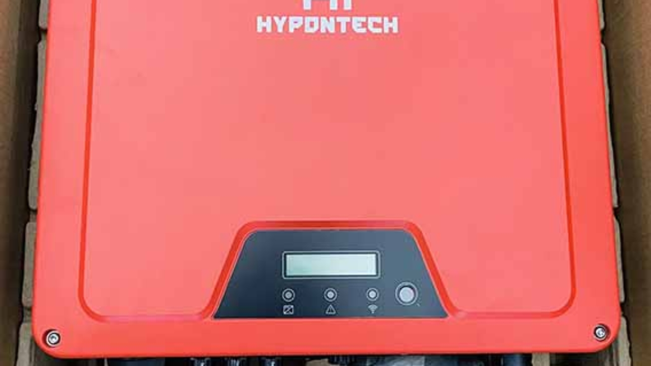 inverter hypontech