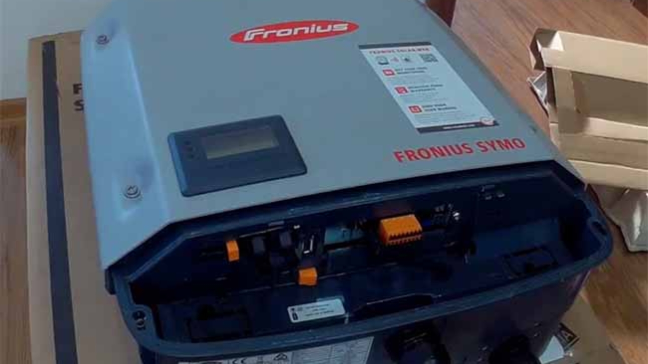 sua chua inverter fronius