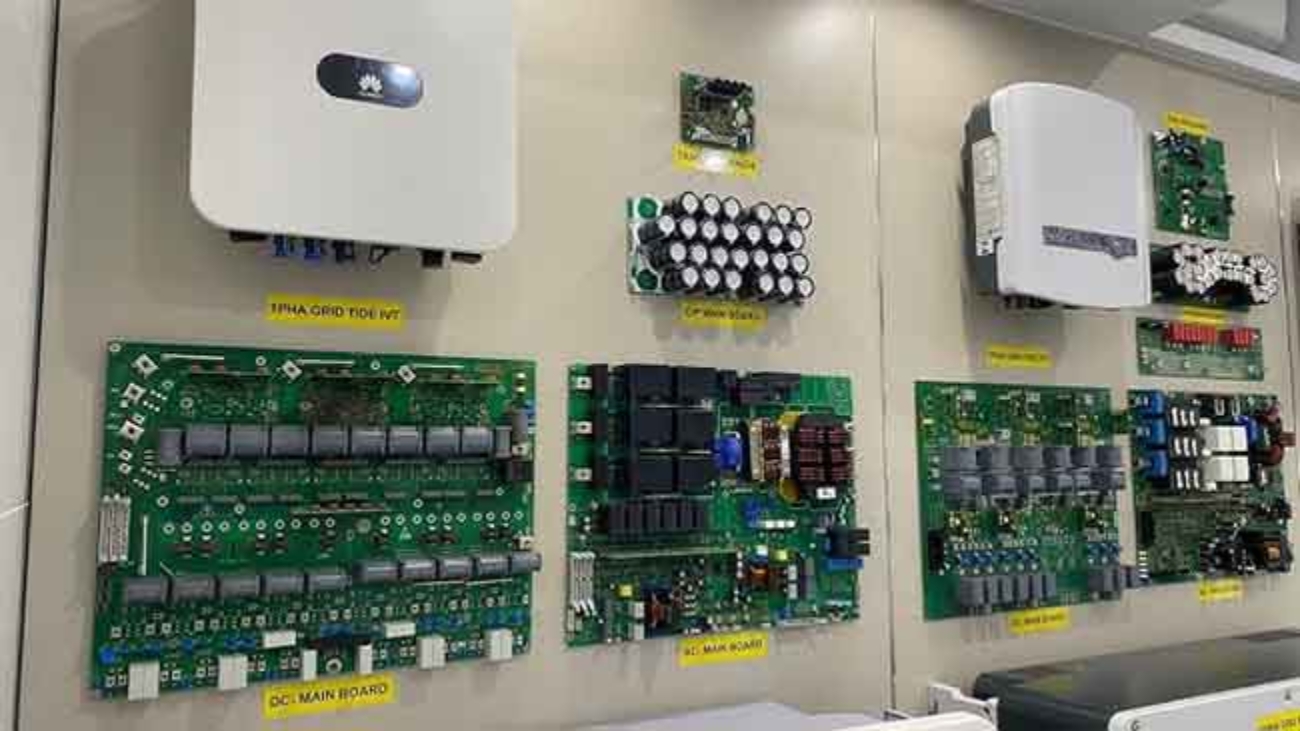 sua chua inverter huawei