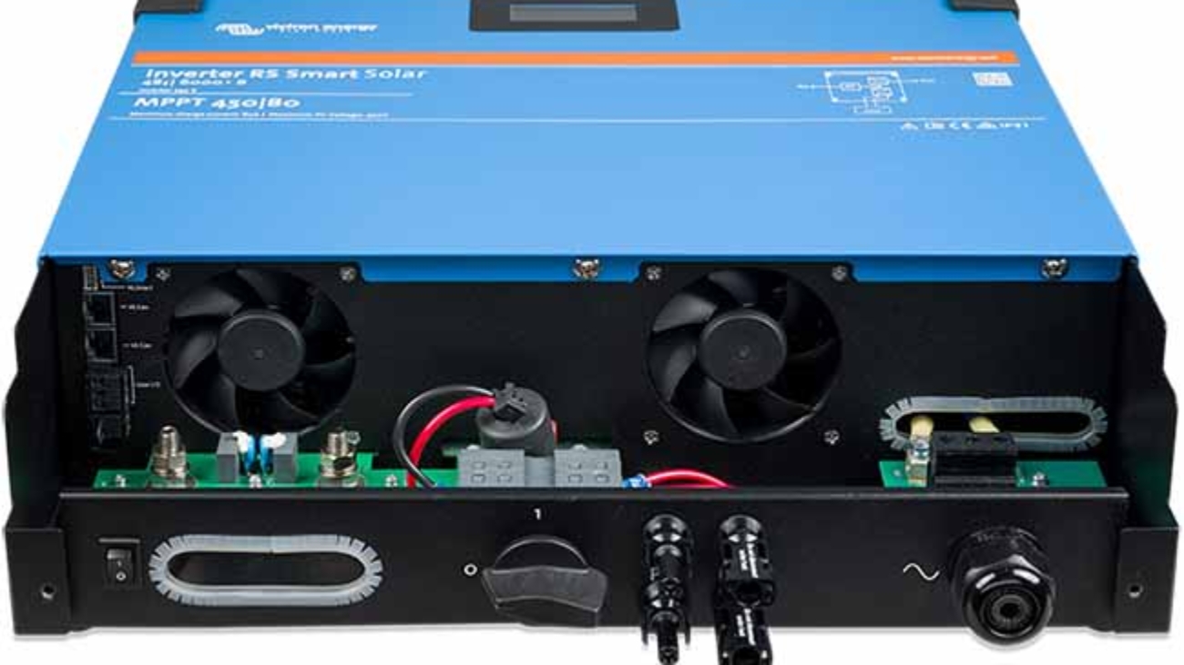 sua chua inverter victron