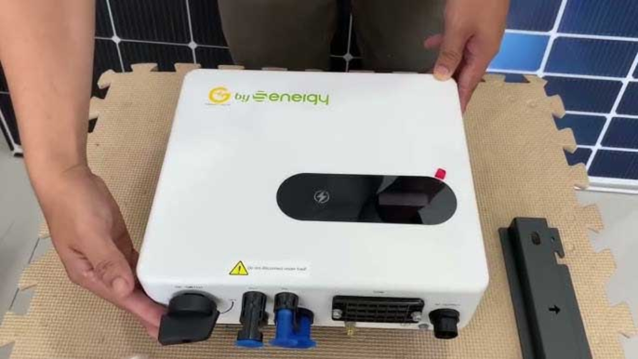 sua chua inverter senergy