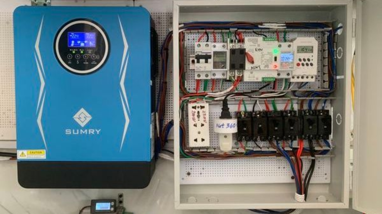 ma loi inverter sumry