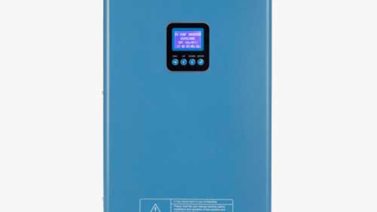 sua chua inverter solar pump