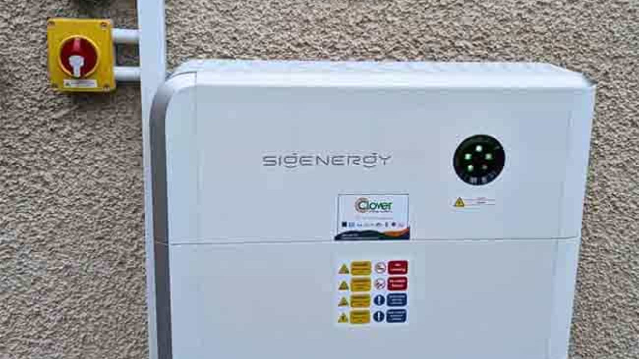 sua chua inverter sigenergy